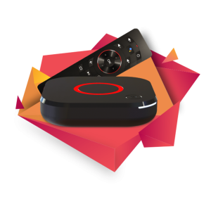 MAG425A - Android 11.0 - voice-controlled remote - 4K and HEVC support - 16 GB RAM - 8 GB eMMC - USB × 2 pcs. (3.0, 2.0) - built-in Wi-Fi module - HDMI output